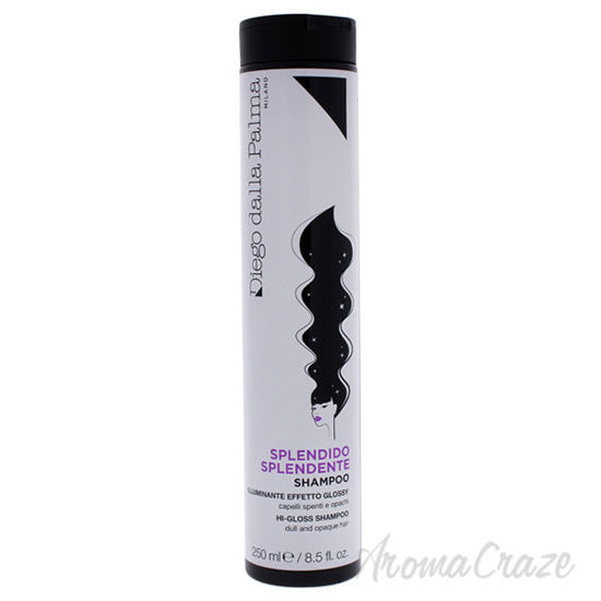 Hi-Gloss Shampoo by Diego Dalla Palma for Unisex - 8.45 oz S