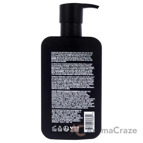 Picture of ColorX Conditioner by Rusk for Unisex - 12 oz Conditioner