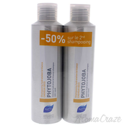 Phytojoba Intense Hydrating Brilliance Shampoo Duo - Dry Hai