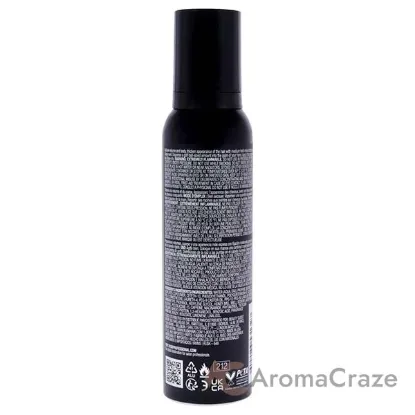 Picture of Volumizing Mousse by Rusk for Unisex - 5 oz Mousse