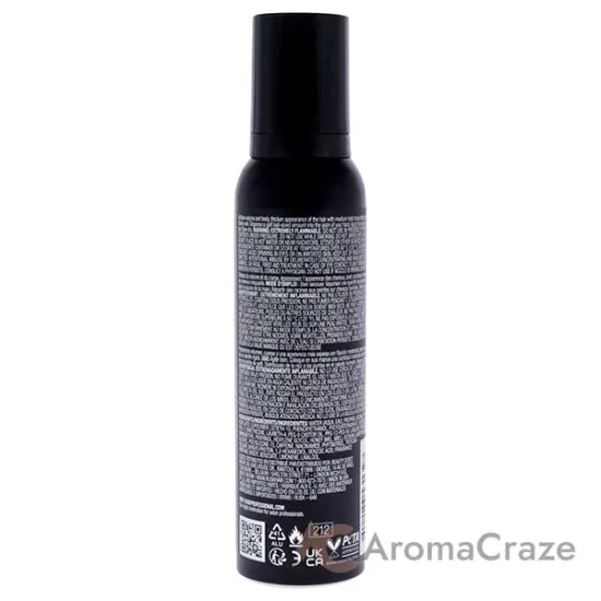 Picture of Volumizing Mousse by Rusk for Unisex - 5 oz Mousse
