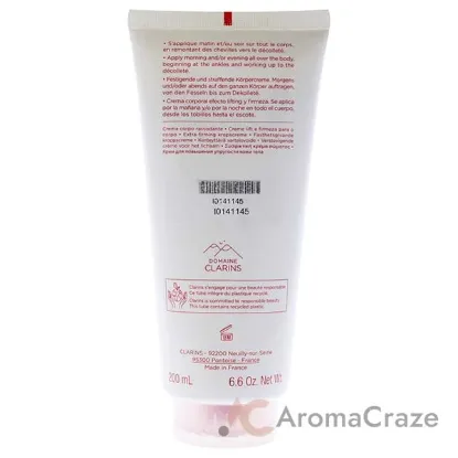 Picture of Body Firming by Clarins for Unisex - 6.6 oz Cream (Tester)