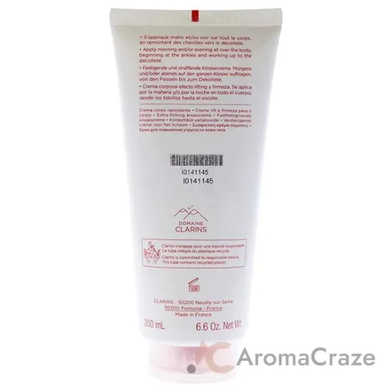 Picture of Body Firming by Clarins for Unisex - 6.6 oz Cream (Tester)