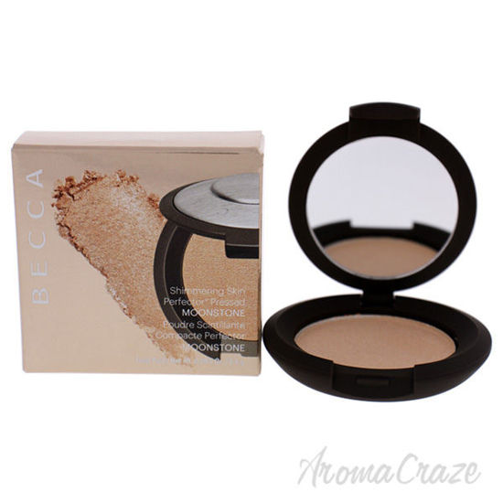 Shimmering Skin Perfector Pressed - Moonstone by Becca for W