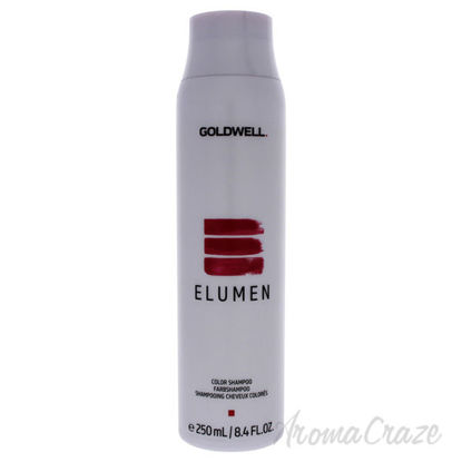 Elumen Color Shampoo by Goldwell for Unisex - 8.4 oz Shampoo