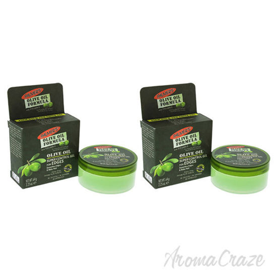 Olive Oil Super Control Gel by Palmers for Unisex - 2.25 oz 