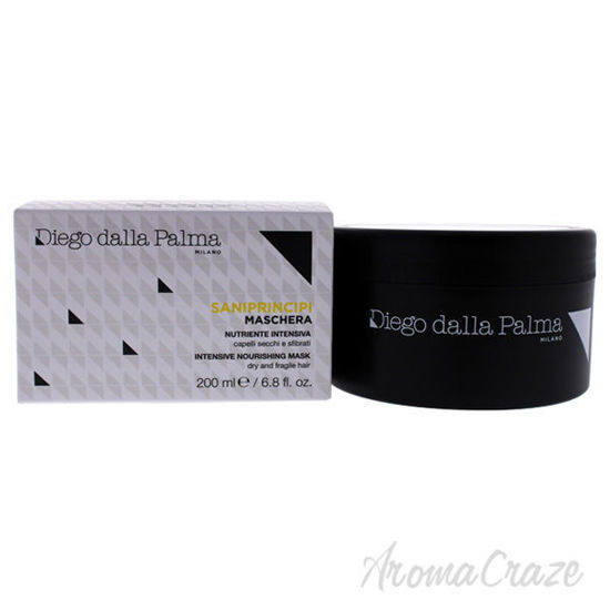 Nourishing Mask by Diego Dalla Palma for Unisex - 6.76 oz Ma