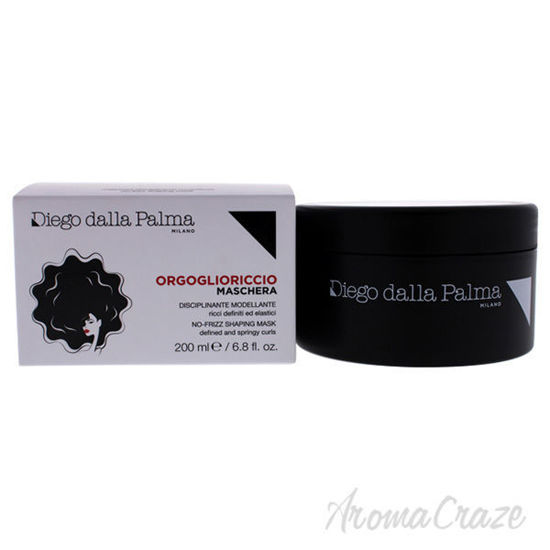 Orgoglioriccio No-Frizz Shaping Mask by Diego Dalla Palma fo