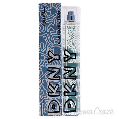 DKNY Summer Edition by DKNY for Men - 3.4 oz EDC Spray
