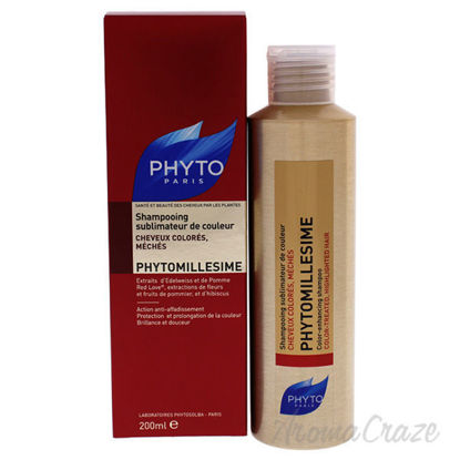 Phytomillesime Botanical Color-Enhancing Shampoo by Phyto fo