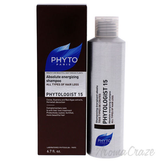 Phytologist 15 Shampoo by Phyto for Unisex - 6.7 oz Shampoo
