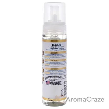 Picture of Miami South Beach Curls - Curl Enhancing by Okay for Women - 7.5 oz Mousse