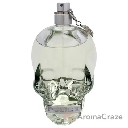 Picture of Police To Be SuperNatural by Police for Unisex - 4.2 oz EDT Spray