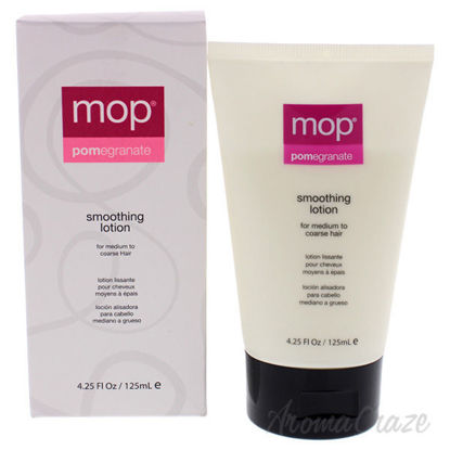 Pomegranate Smoothing Lotion by MOP for Unisex - 4.25 oz Lot