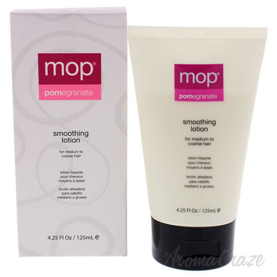 Pomegranate Smoothing Lotion by MOP for Unisex - 4.25 oz Lot