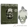 Picture of Police To Be SuperNatural by Police for Unisex - 4.2 oz EDT Spray