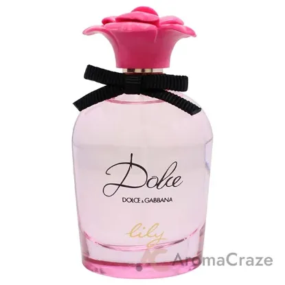 Picture of Dolce Lily by Dolce and Gabbana for Women - 2.5 oz EDT Spray