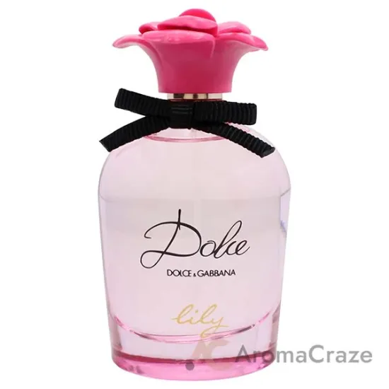 Picture of Dolce Lily by Dolce and Gabbana for Women - 2.5 oz EDT Spray