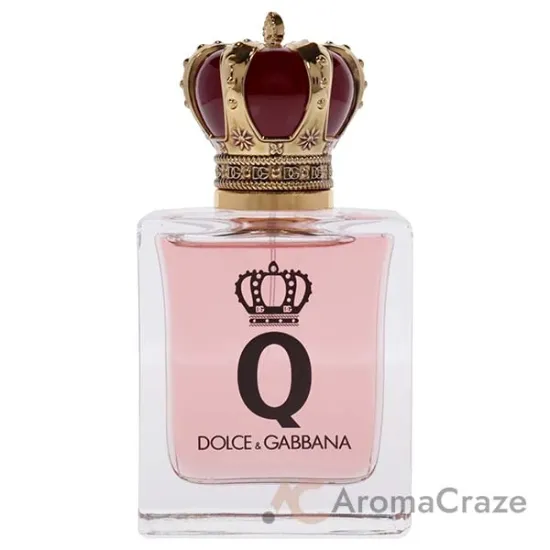 Picture of Q by Dolce and Gabbana for Women - 1.7 oz EDP Spray