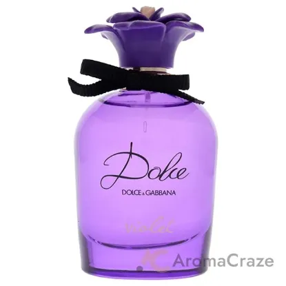 Picture of Dolce Violet by Dolce and Gabbana for Women - 2.5 oz EDT Spray