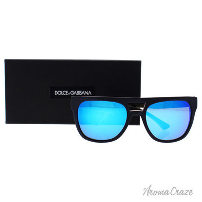 Dolce and Gabbana DG 4255 2954/25 - Blue/Green Blue Mirror b