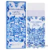 Picture of Light Blue Summer Vibes by Dolce and Gabbana for Women - 3.3 oz EDT Spray