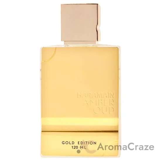 Picture of Amber Oud - Gold Edition by Al Haramain for Unisex - 4 oz EDP Spray