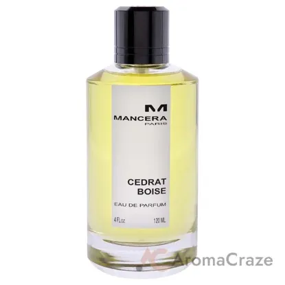 Picture of Cedrat Boise by Mancera for Unisex - 4 oz EDP Spray