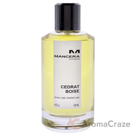 Picture of Cedrat Boise by Mancera for Unisex - 4 oz EDP Spray