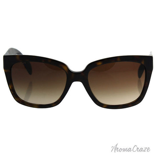 Picture of Prada SPR 07P 2AU-6S1 - Brown/Brown by Prada for Women - 56-18-140 mm Sunglasses