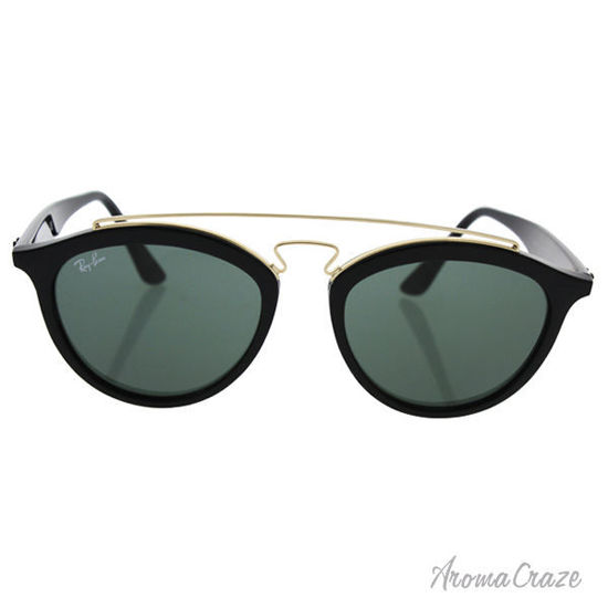 Picture of Ray Ban RB 4257 601/71 Large - Black/Green Classic by Ray Ban for Women - 53-19-150 mm Sunglasses