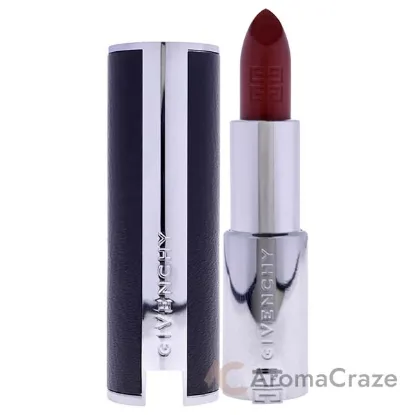 Picture of Le Rouge Interdit Intense Silk Lipstick - 227 Rouge Infuse by Givenchy for Women - 0.12 oz Lipstick (Refillable)