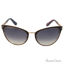 Tom Ford FT0373 Nina 01B - Black by Tom Ford for Women - 56-
