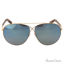 Tom Ford FT0374 Eva 28X - Rose Gold/Blue by Tom Ford for Wom