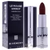 Picture of Le Rouge Interdit Intense Silk Lipstick - 37 Rouge Graine by Givenchy for Women - 0.12 oz Lipstick (Refillable)
