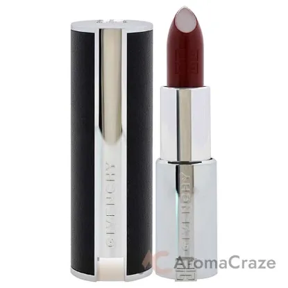 Picture of Le Rouge Interdit Intense Silk Lipstick - 339 Grenat Cendre by Givenchy for Women - 0.12 oz Lipstick (Refillable)