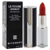Picture of Le Rouge Interdit Intense Silk Lipstick - 332 Rouge Safran by Givenchy for Women - 0.12oz Lipstick (Refillable)