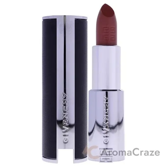 Picture of Le Rouge Interdit Intense Silk Lipstick - 500 Brun Mocha by Givenchy for Women - 0.12 oz Lipstick (Refillable)