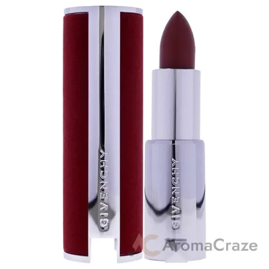 Picture of Le Rouge Deep Velvet Matte Lipstick - 37 Rouge by Givenchy for Women - 0.12 oz Lipstick