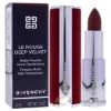 Picture of Le Rouge Deep Velvet Matte Lipstick - 37 Rouge by Givenchy for Women - 0.12 oz Lipstick