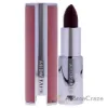 Picture of Le Rouge Sheer Velvet Matte Lipstick - 39 Rouge Grenat by Givenchy for Women - 0.12 oz Lipstick (Refillable)