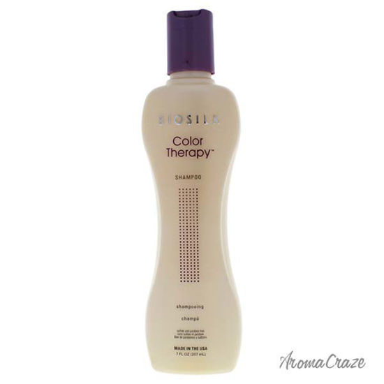 Color Therapy Shampoo by Biosilk for Unisex - 7 oz Shampoo