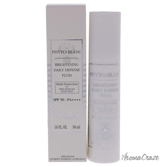 Phyto-Blanc Brightening Daily Defense Fluid SPF 50 by Sisley