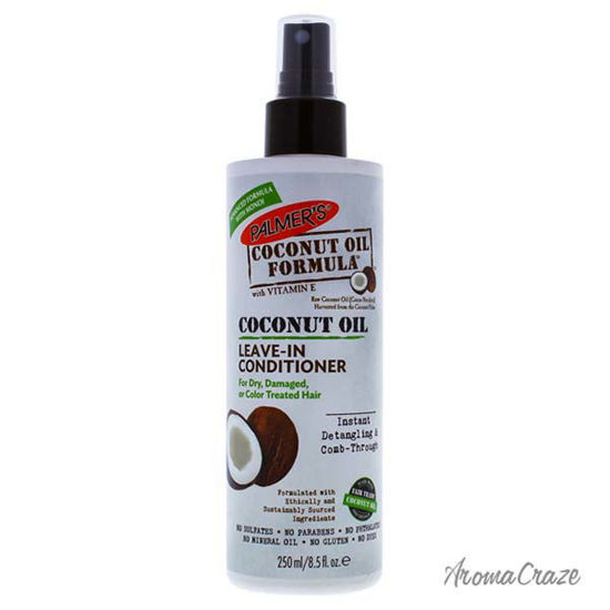 Coconut Oil Leave-In Conditioner by Palmers for Unisex - 8.5