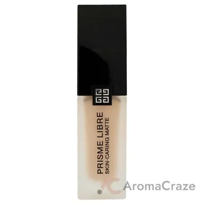Picture of Prisme Libre Skin-Caring Matte Foundation - 1-W105 Fair with Warm Yellow Tones by Givenchy for Women - 1 oz Foundation
