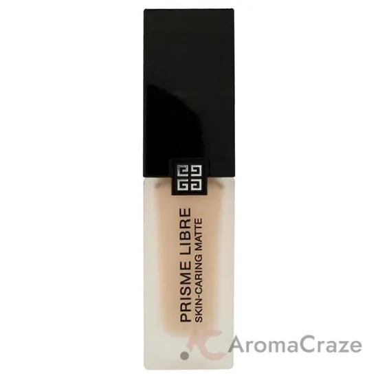 Picture of Prisme Libre Skin-Caring Matte Foundation - 1-W105 Fair with Warm Yellow Tones by Givenchy for Women - 1 oz Foundation