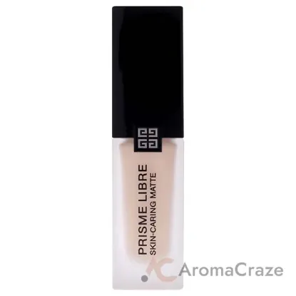 Picture of Prisme Libre Skin-Caring Matte Foundation - 2-W110 Fair to Light with Warm Undertones by Givenchy for Women - 1 oz Foundation