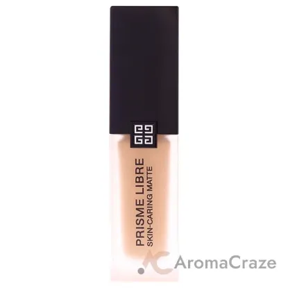 Picture of Prisme Libre Skin-Caring Matte Foundation - 4-W310 Medium with Warm Undertones by Givenchy for Women - 1 oz Foundation