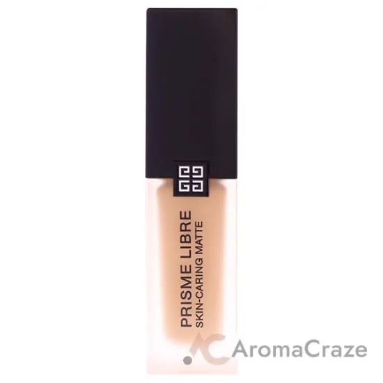 Picture of Prisme Libre Skin-Caring Matte Foundation - 4-W310 Medium with Warm Undertones by Givenchy for Women - 1 oz Foundation