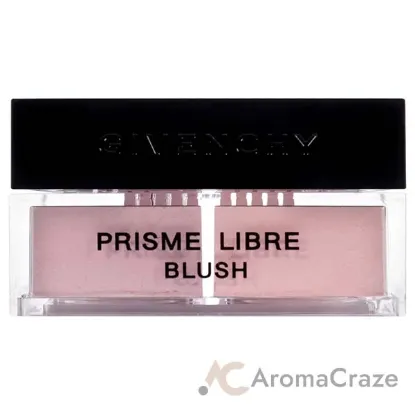 Picture of Prisme Libre Blush - 2 Taffetas Rose by Givenchy for Women - 0.15 oz Blush